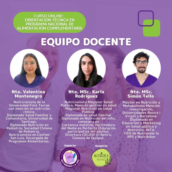Orientación Técnica al Programa Nacional de Alimentación Complementaria 2da edición - Imagen 4