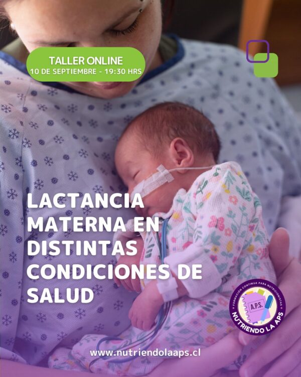 Lactancia materna en distintas condiciones de salud - Imagen 2
