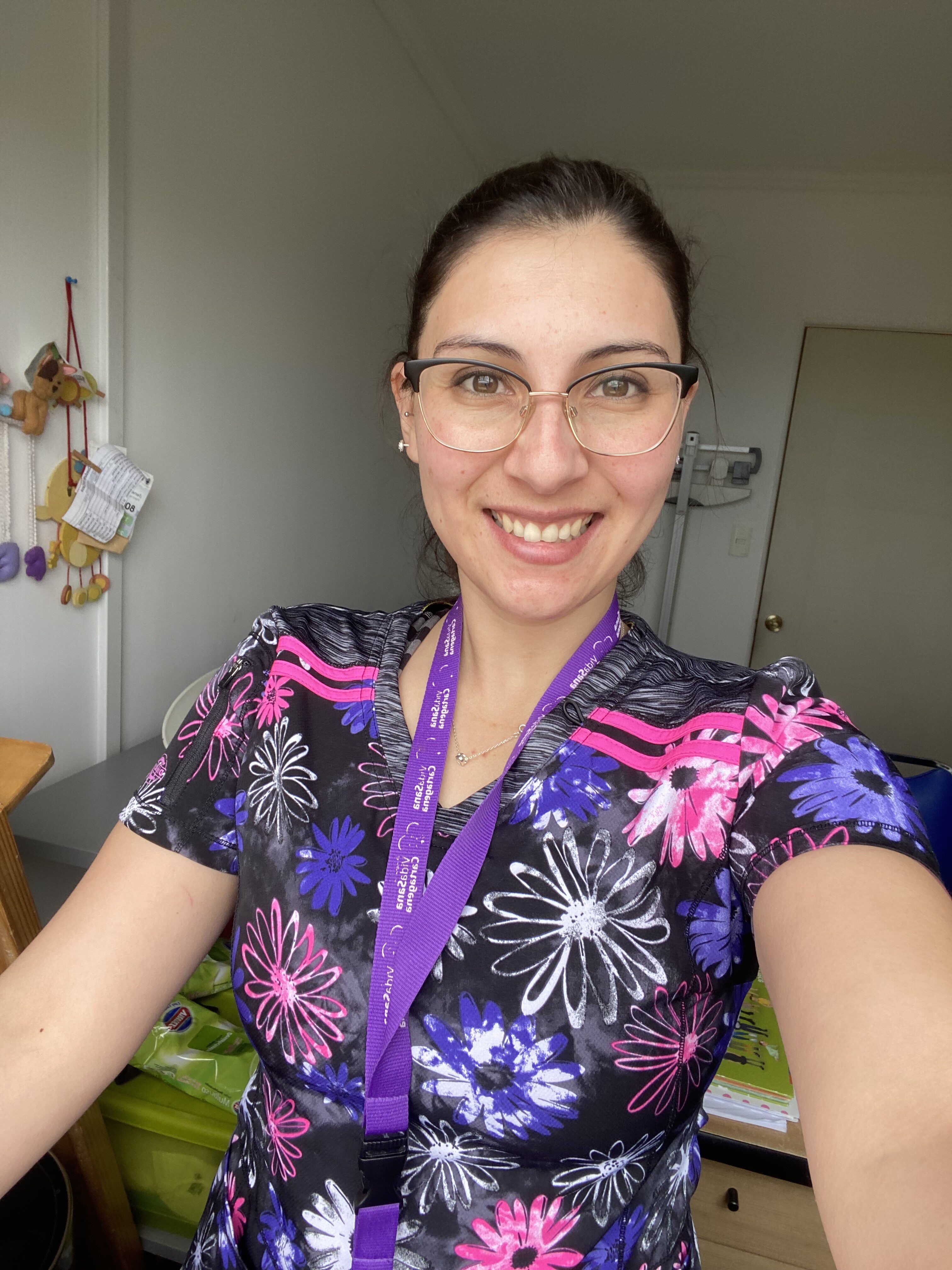 Picture of Yanara Alejandra Solorza Guzmán