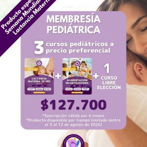 Membresía Pediátrica